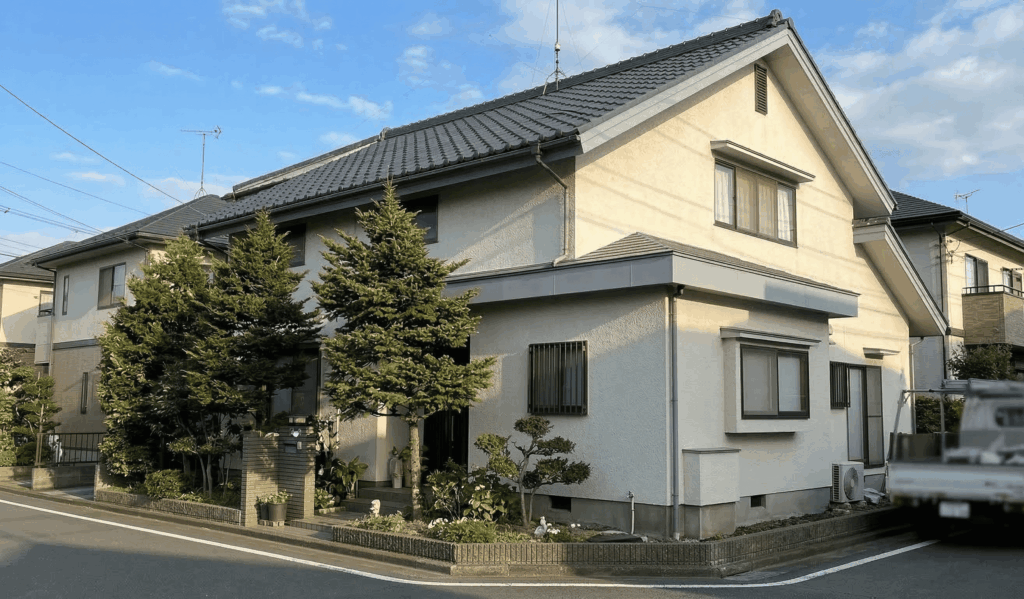 平塚市の戸建て